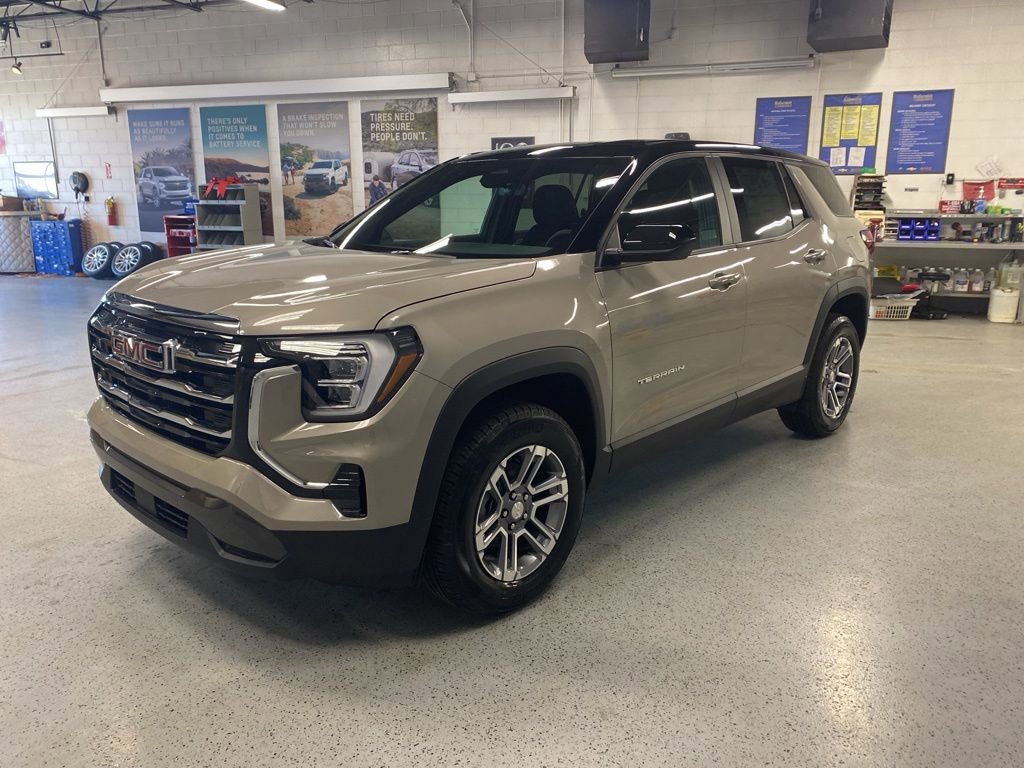 New 2026 GMC Terrain Elevation image 3