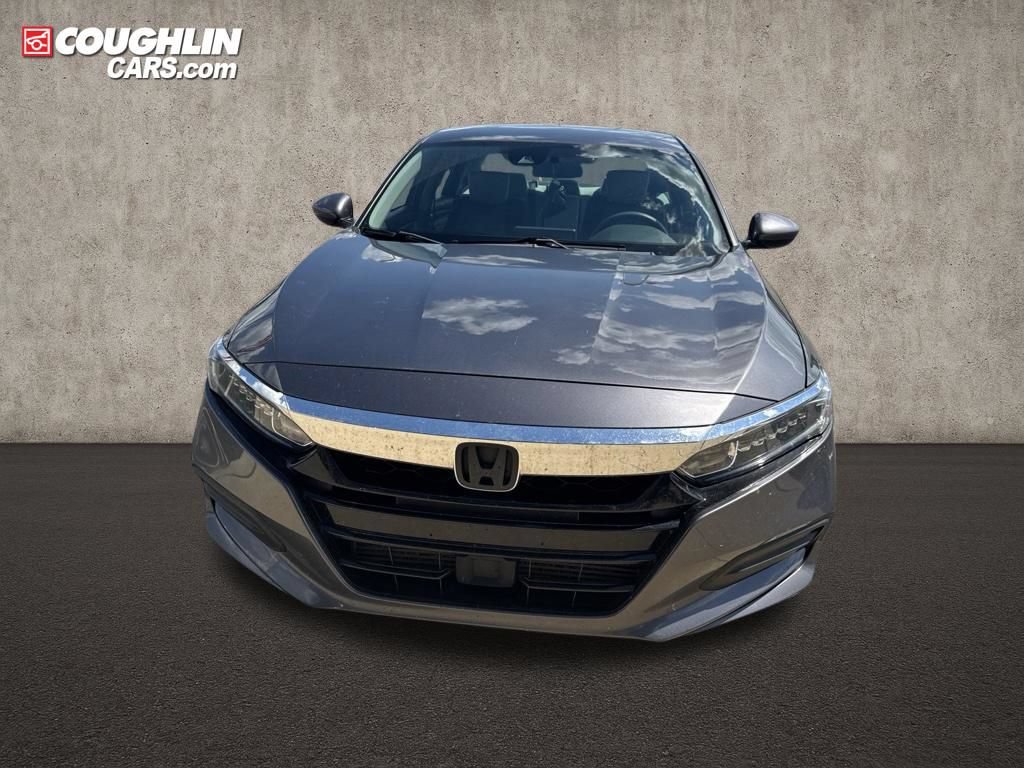 Used 2019 Honda Accord LX image 3