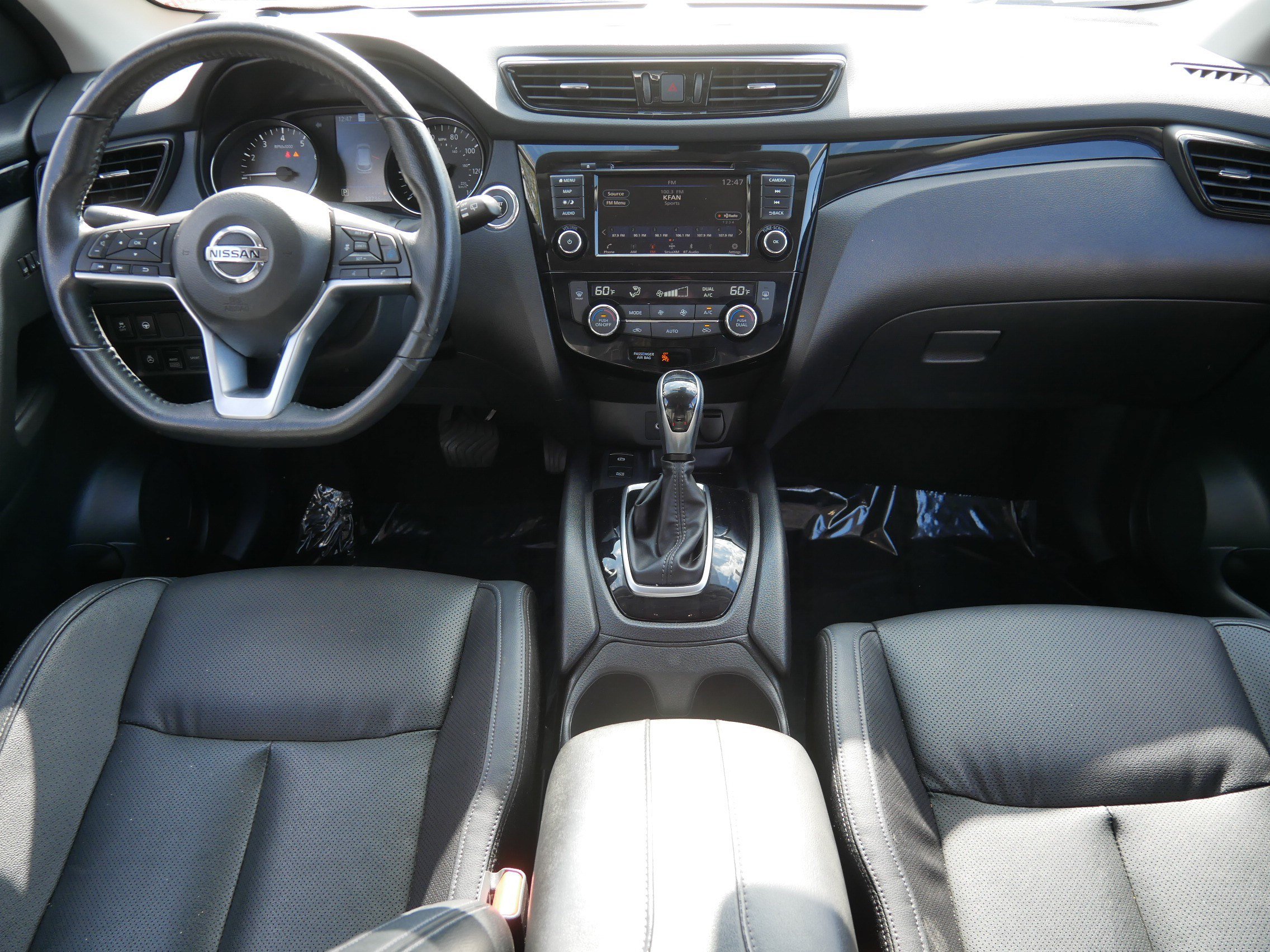 Used 2022 Nissan Rogue Sport SL w/ Premium Package AWD/4WD image 10