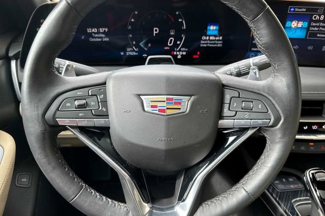 Certified 2025 Cadillac CT5 Premium Luxury image 23