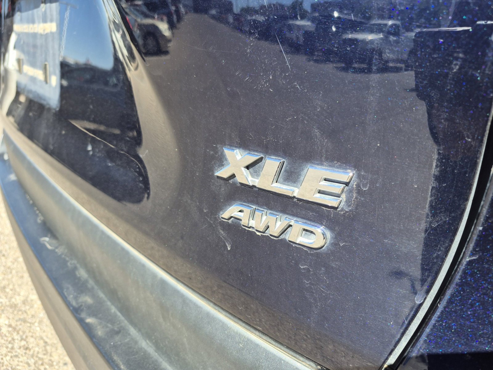 Certified 2023 Toyota RAV4 XLE AWD/4WD image 21
