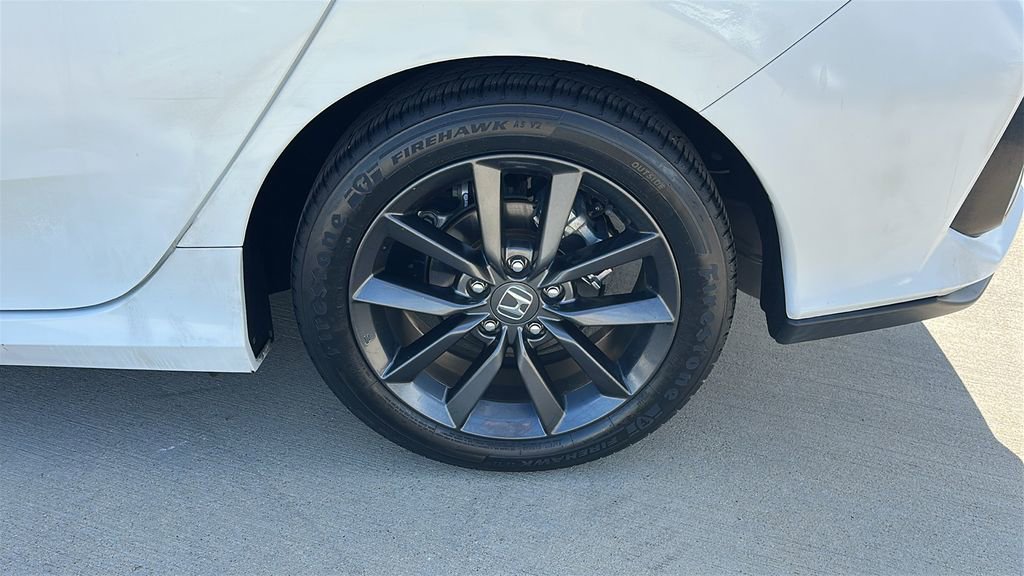 Used 2020 Honda Civic EX image 18