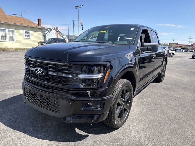 New 2026 Ford F150 STX w/ F-150 LOBO Package image 9