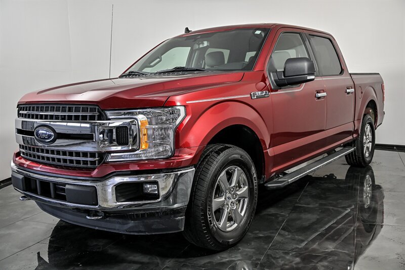 Used 2019 Ford F150 XLT w/ Equipment Group 302A Luxury AWD/4WD image 5