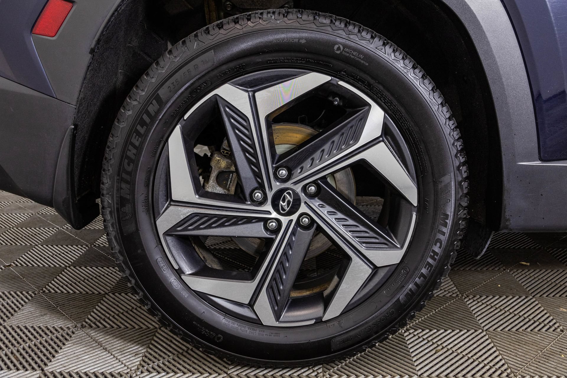 Used 2022 Hyundai Tucson SEL AWD/4WD image 52