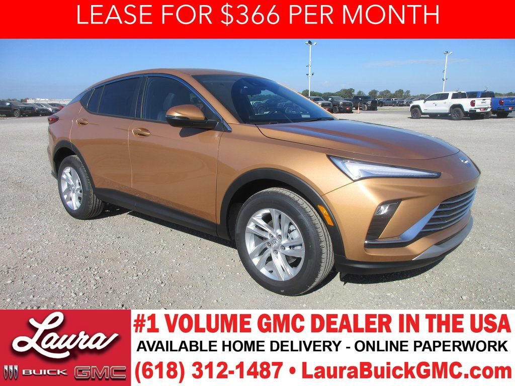 New 2026 Buick Envista Sport Touring w/ Convenience I Package