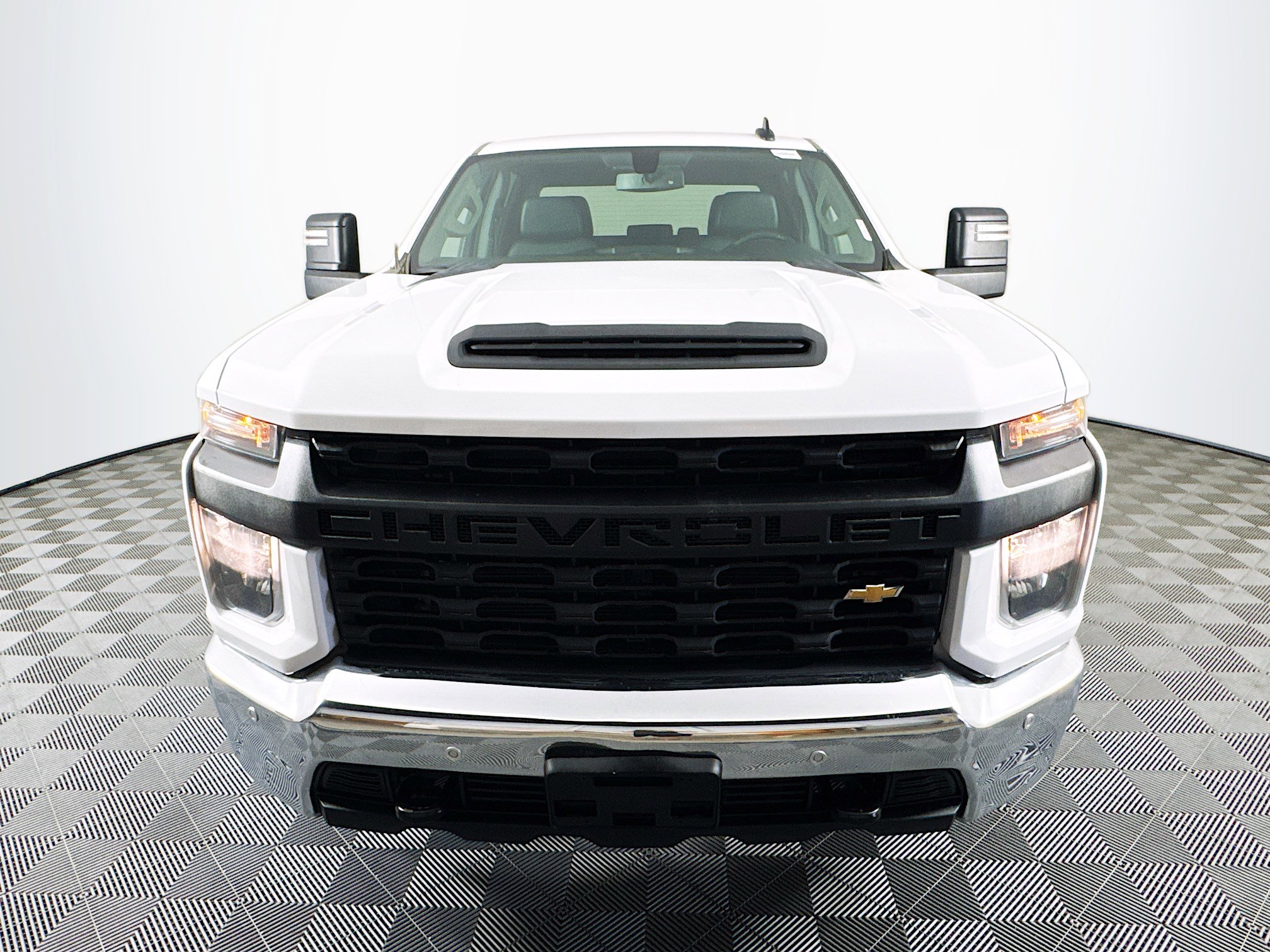 Used 2023 Chevrolet Silverado 2500 W/T w/ WT Convenience Package image 2