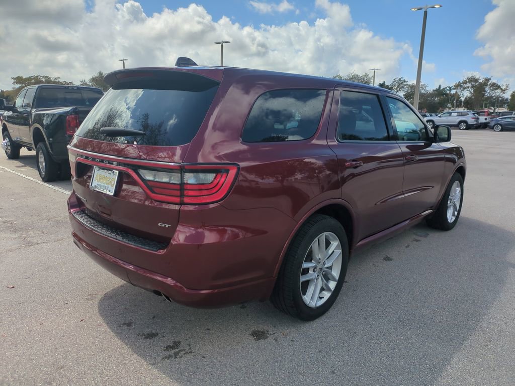 Used 2023 Dodge Durango GT RWD image 6