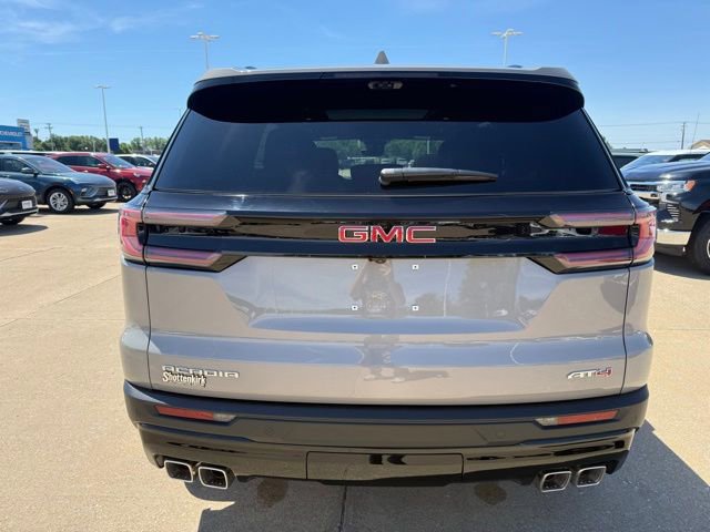 New 2026 GMC Acadia AT4 w/ Luxury Package AWD/4WD image 4