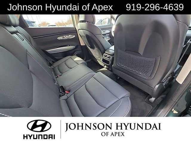 Used 2023 Genesis GV70 2.5T Select w/ Select Package image 36