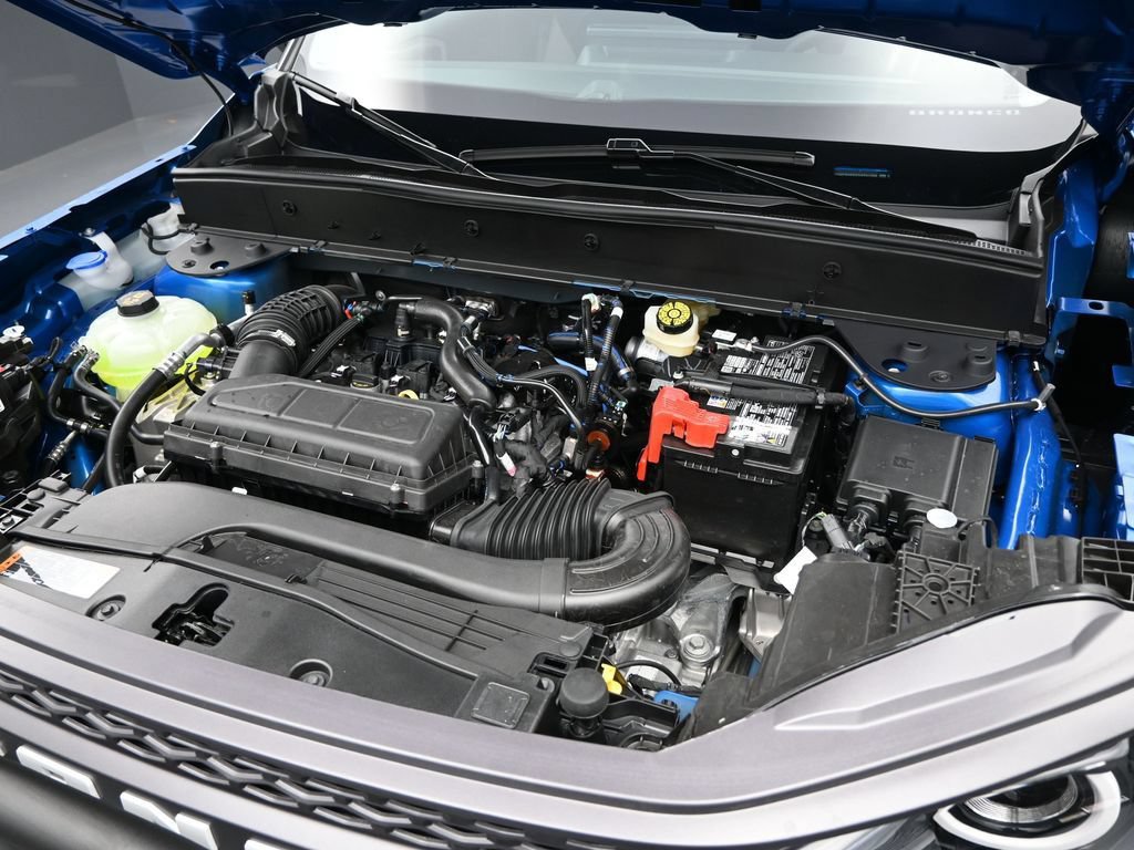 New 2025 Ford Bronco Sport Big Bend AWD/4WD image 3