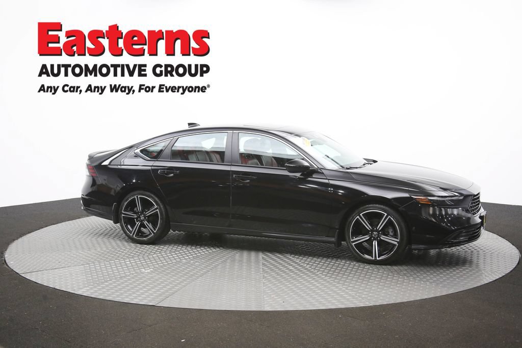 Used 2024 Honda Accord Sport image 46