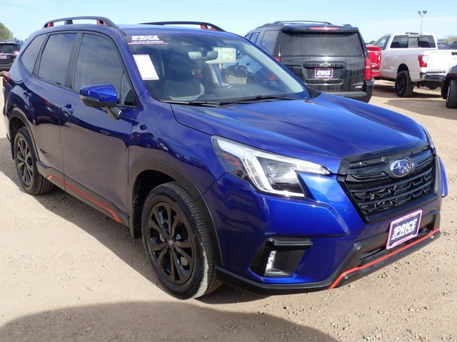 Used 2023 Subaru Forester Sport image 6
