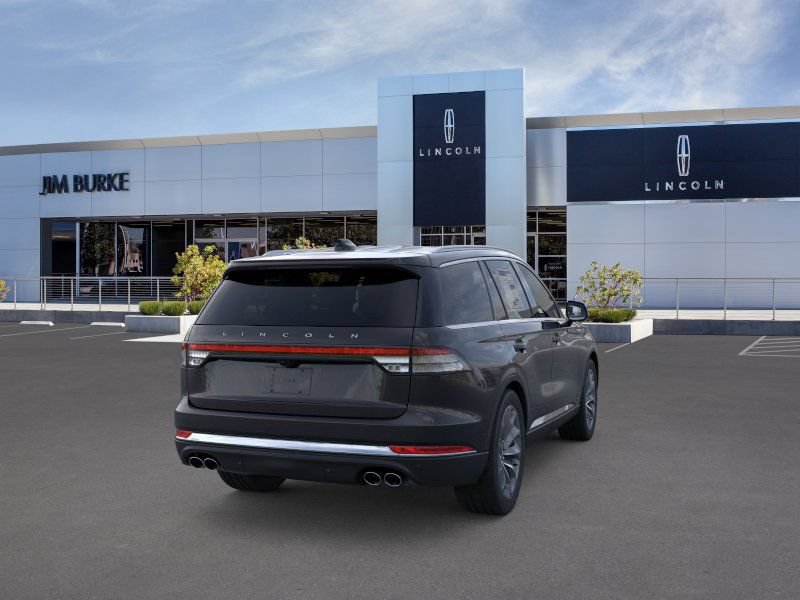 New 2026 Lincoln Aviator Reserve w/ Illumination Package AWD/4WD image 8