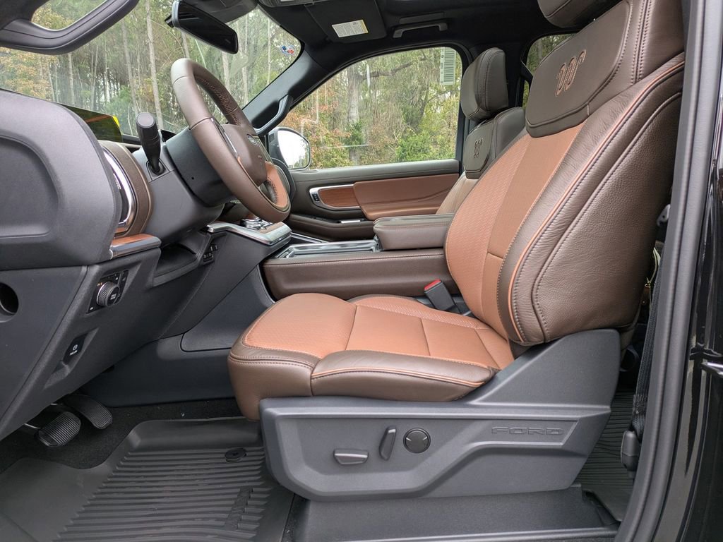New 2025 Ford Expedition King Ranch AWD/4WD image 16