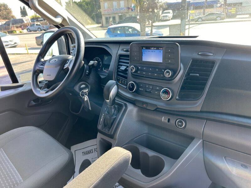 Used 2020 Ford Transit 350 XLT RWD image 9