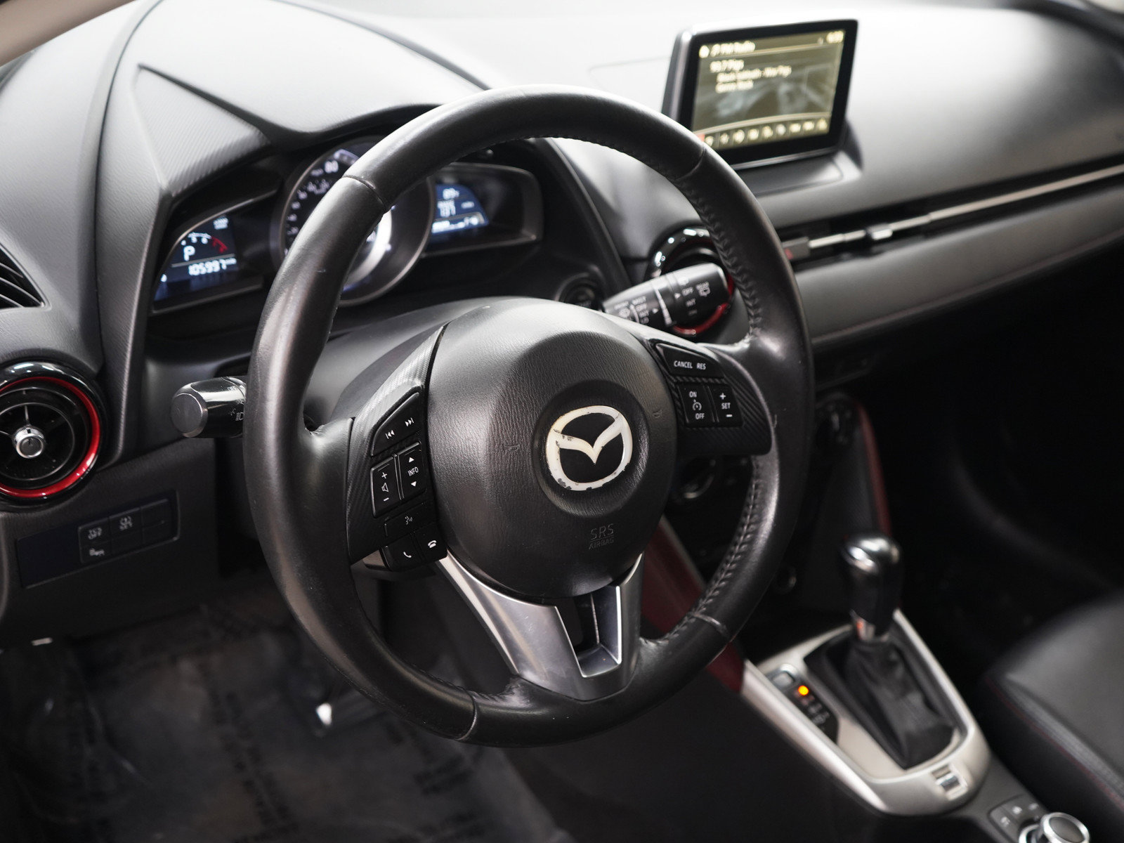Used 2017 MAZDA CX-3 Touring AWD/4WD image 20