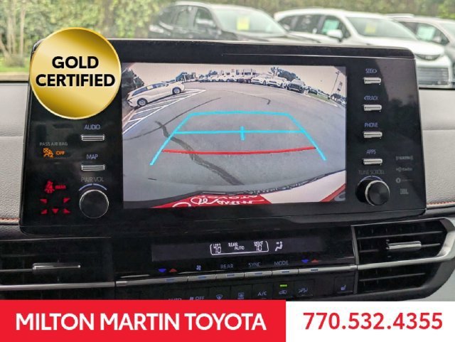 Certified 2023 Toyota Sienna XSE w/ XSE Plus Package AWD/4WD image 24