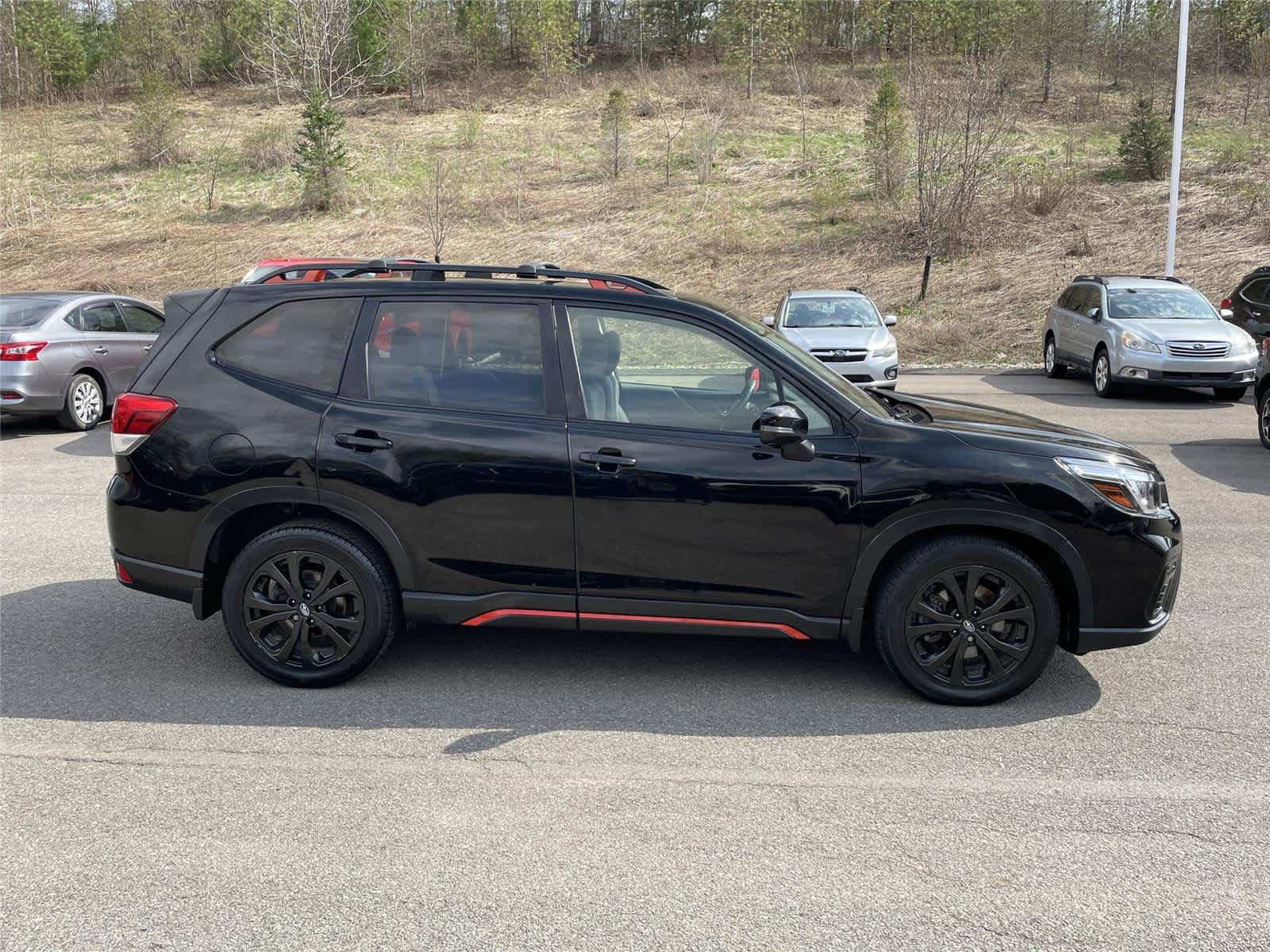 Used 2019 Subaru Forester Sport AWD/4WD image 5