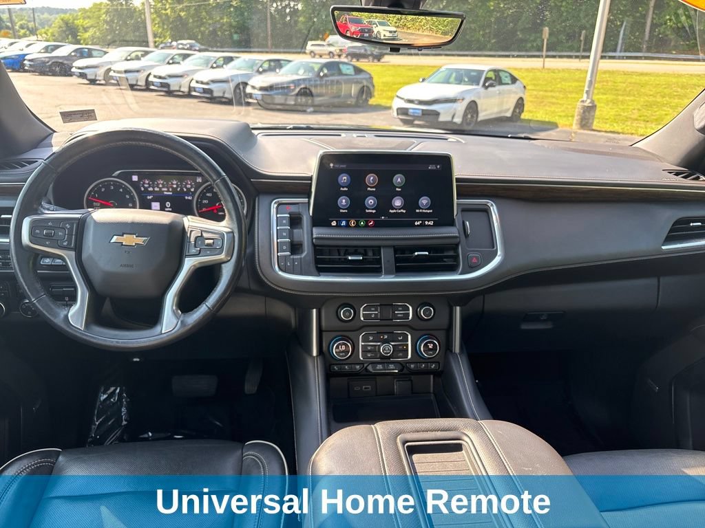 Used 2021 Chevrolet Tahoe Premier w/ Premium Package AWD/4WD image 21
