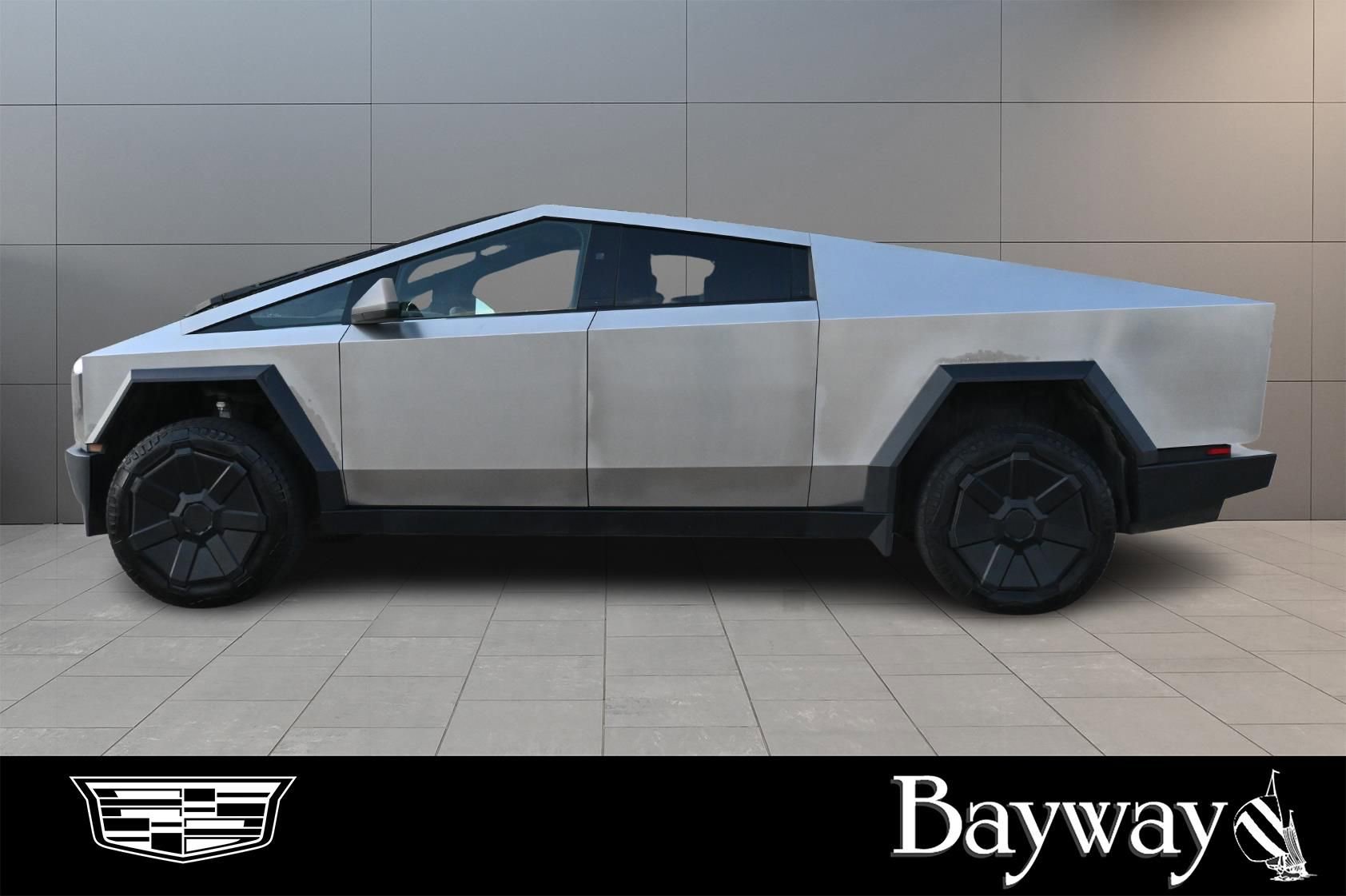 Used 2024 Tesla Cybertruck Cyberbeast AWD/4WD image 4