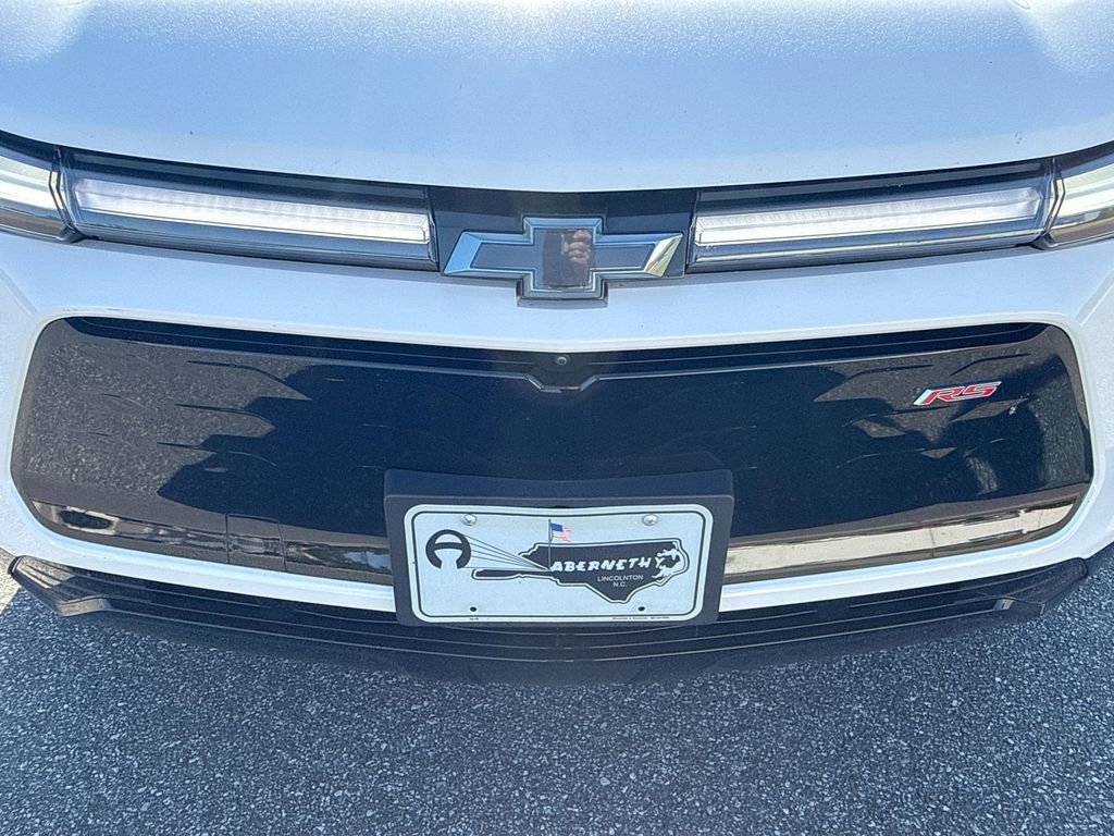 Certified 2024 Chevrolet Blazer EV RS image 30