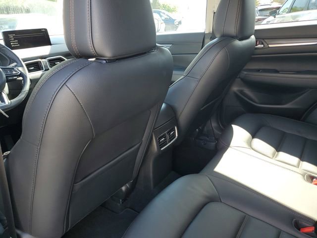 Used 2021 MAZDA CX-5 Grand Touring w/ GT Premium Package image 14