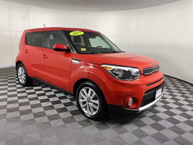Used 2017 Kia Soul + w/ Audio Package