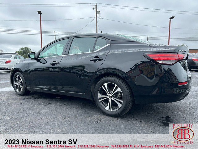 Used 2023 Nissan Sentra SV image 5