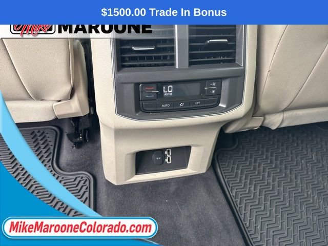 Used 2018 Volkswagen Atlas SE AWD/4WD image 16