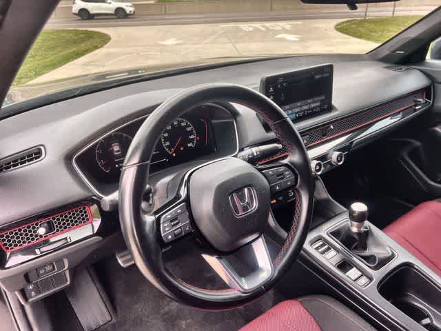 Certified 2024 Honda Civic Si image 15