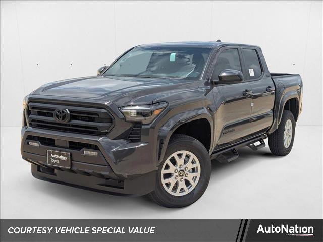 Certified 2025 Toyota Tacoma SR5