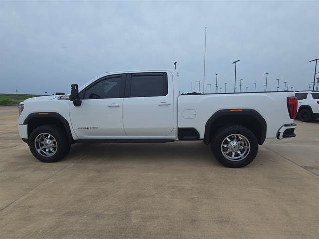 Used 2023 GMC Sierra 2500 AT4 w/ AT4 Preferred Package AWD/4WD image 5