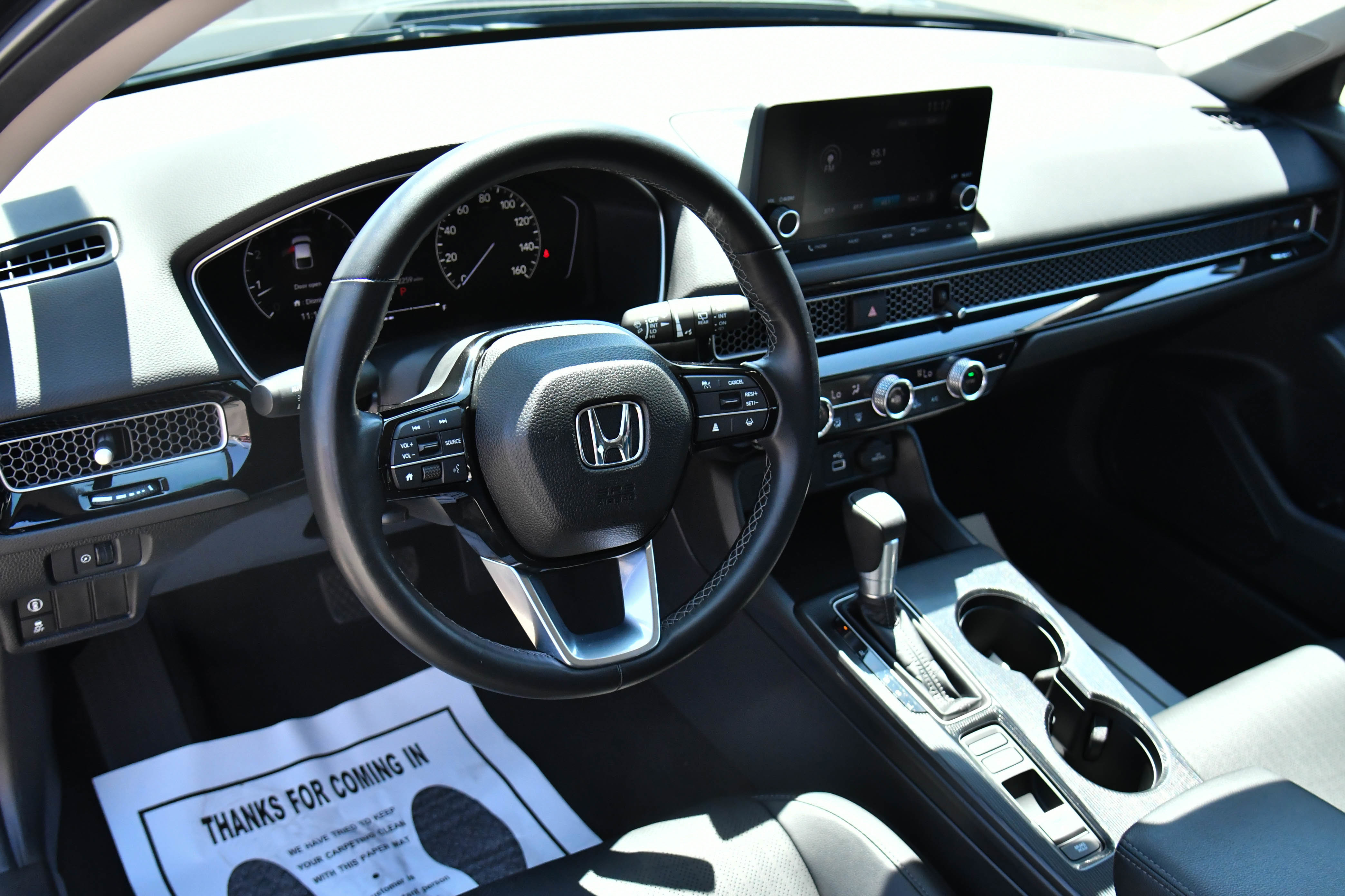 Used 2024 Honda Civic EX-L image 14