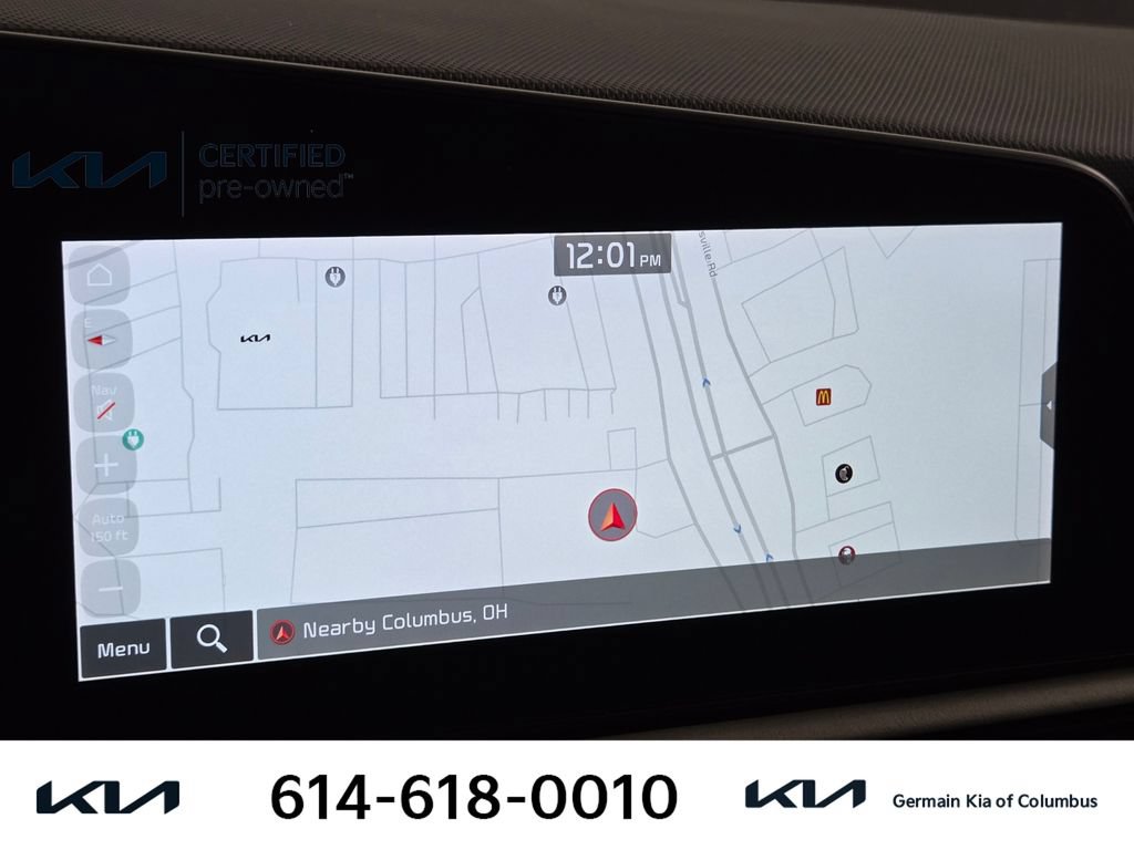 Certified 2023 Kia Niro Wind w/ Wind Preserve Package FWD image 27