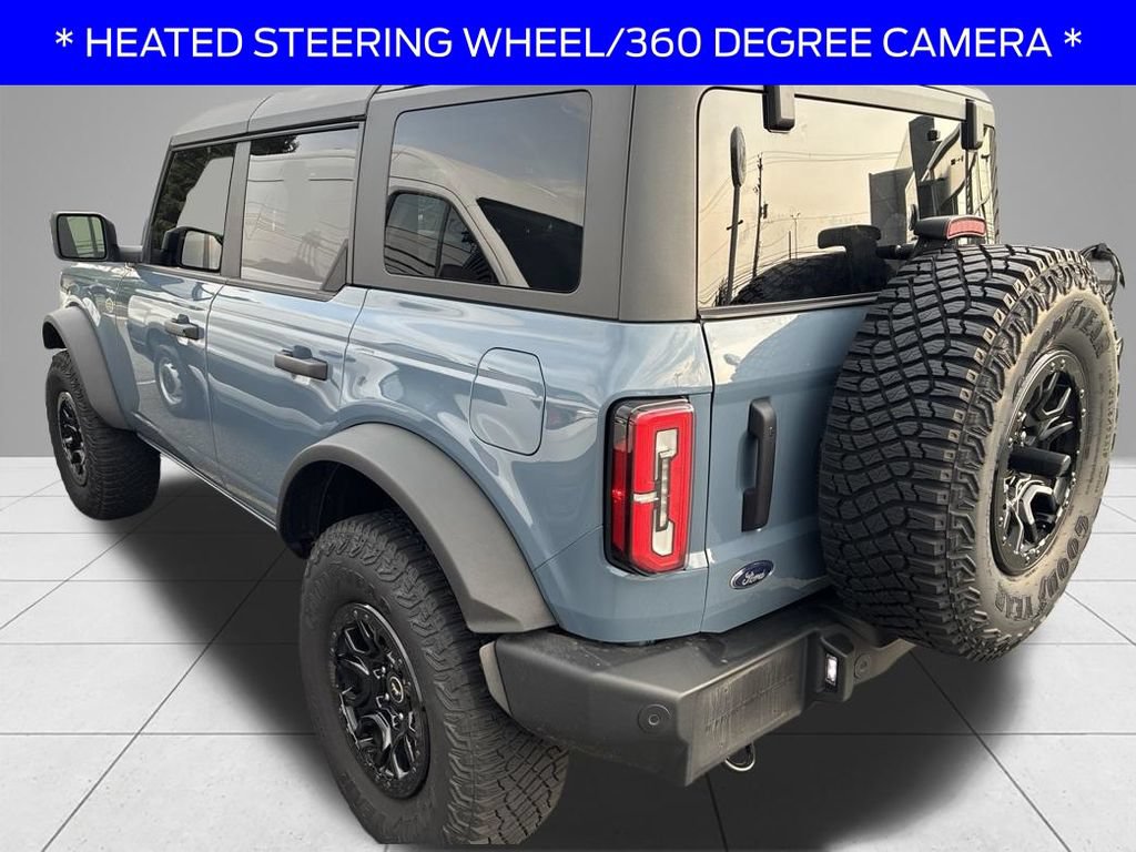 Used 2024 Ford Bronco Wildtrak AWD/4WD image 14