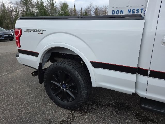 Used 2019 Ford F150 XLT w/ Equipment Group 302A Luxury AWD/4WD image 35