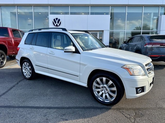 Used 2011 Mercedes-Benz GLK 350 4MATIC