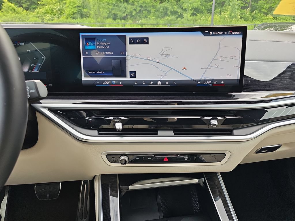 Certified 2024 BMW X5 M60i AWD/4WD image 14