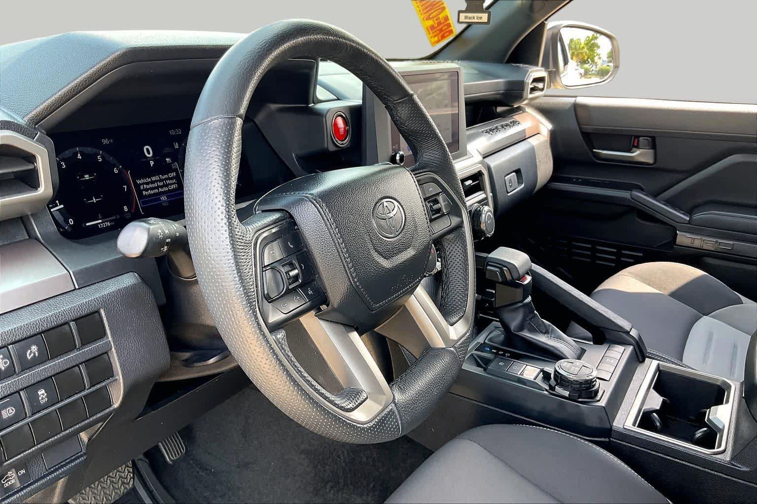 Used 2024 Toyota Tacoma TRD Off-Road AWD/4WD image 18