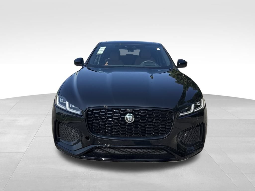 New 2026 Jaguar F-PACE R-Dynamic S AWD/4WD video 4