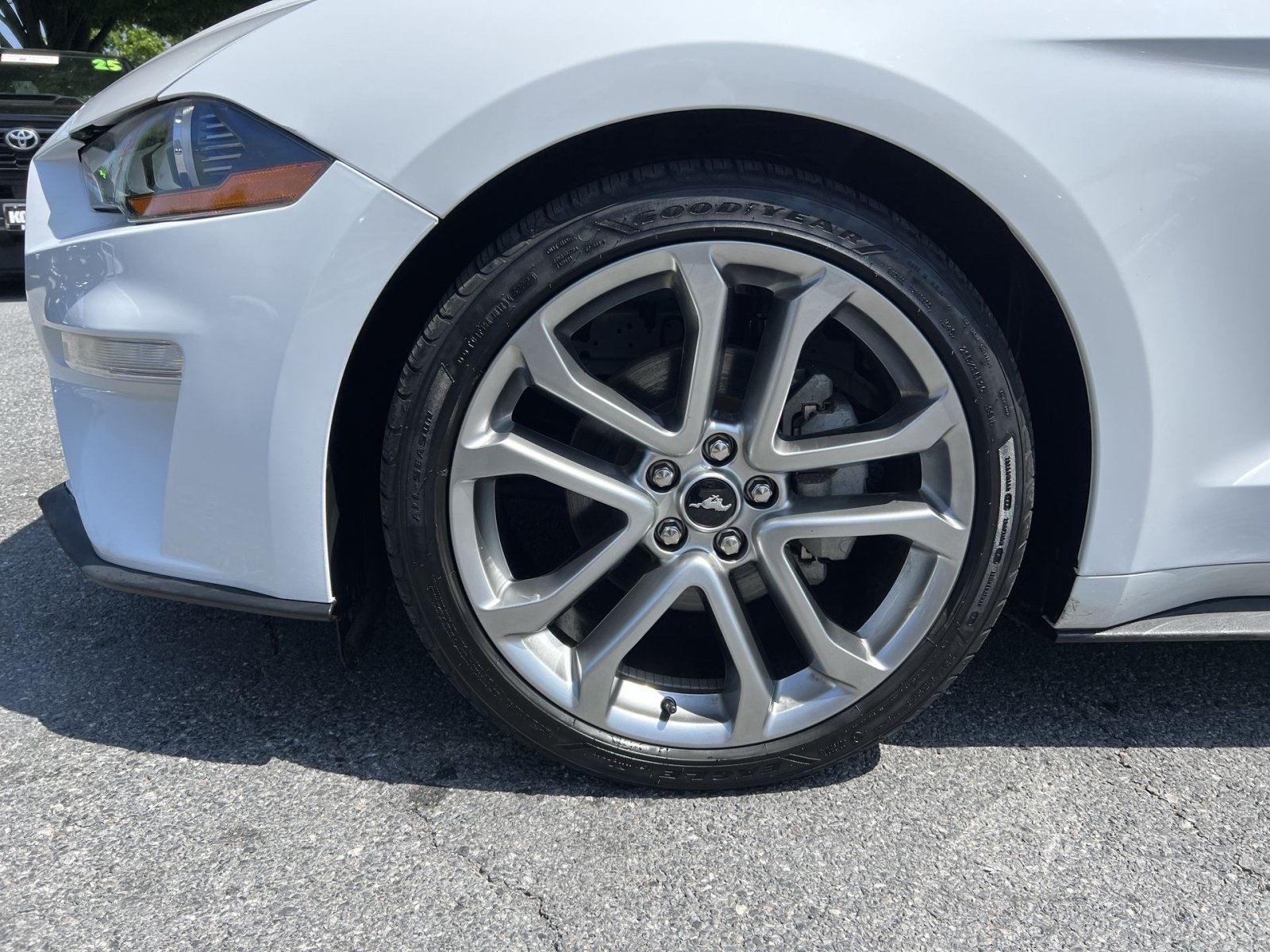 Used 2022 Ford Mustang Premium w/ Equipment Group 201A RWD image 12