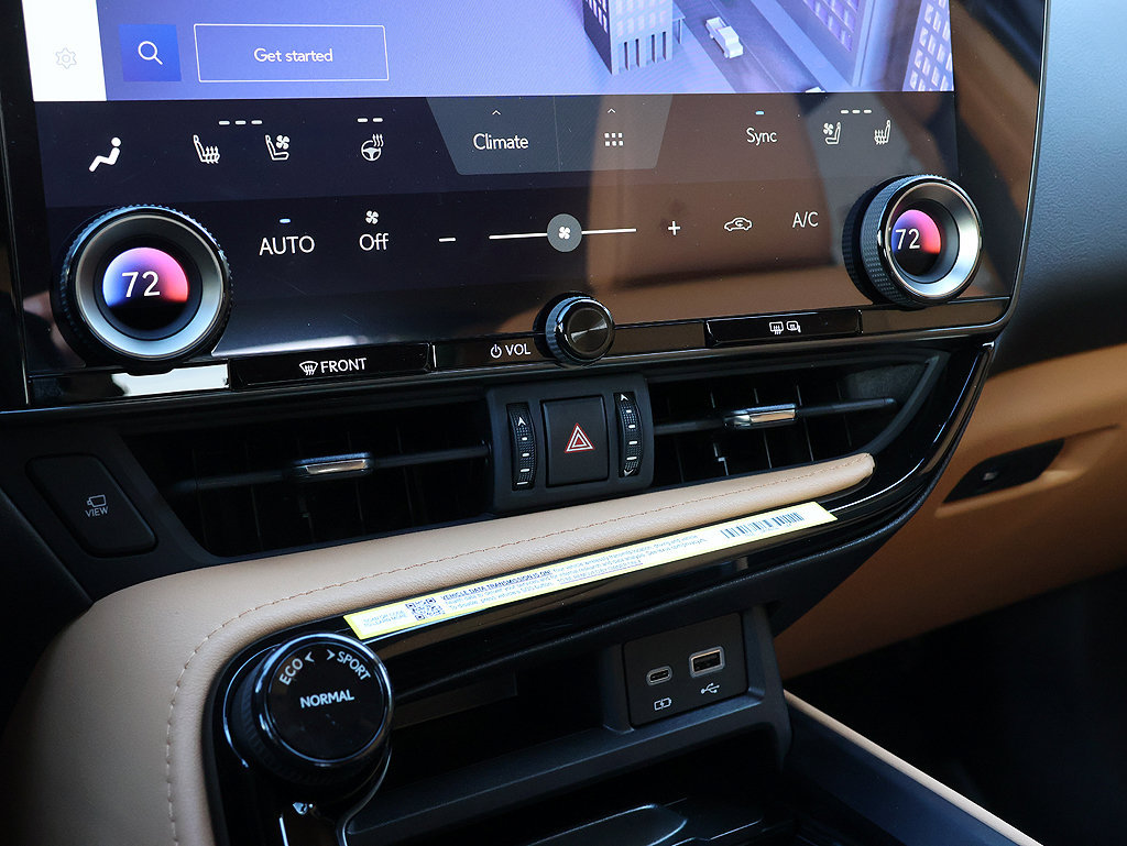 New 2026 Lexus NX 350 AWD w/ Accessory Package (2T) image 23