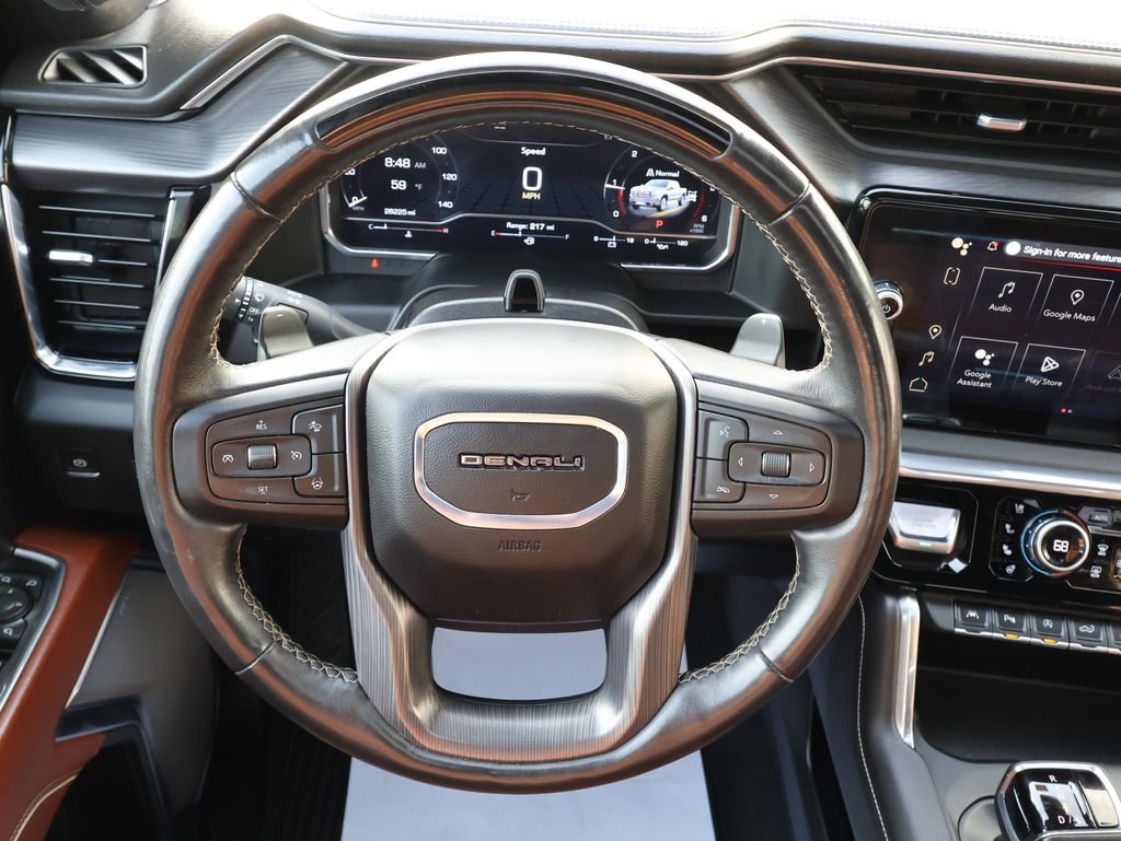 Certified 2024 GMC Sierra 1500 Denali Ultimate image 17