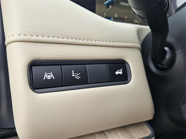 New 2026 Nissan Armada Platinum image 28