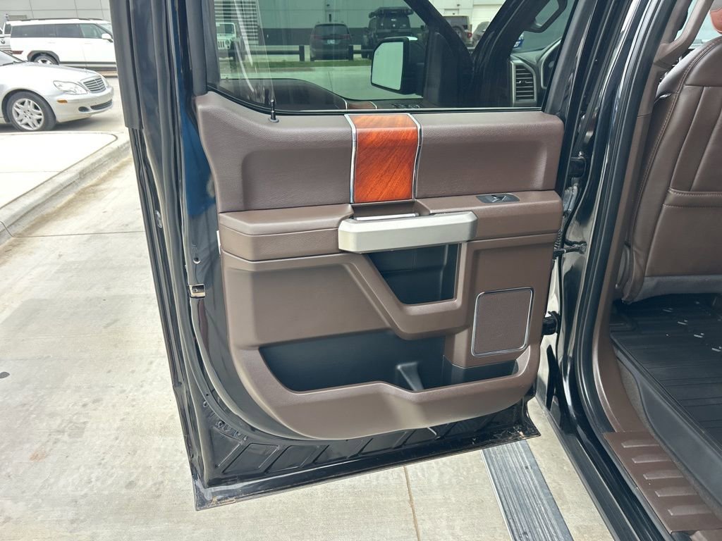 Used 2020 Ford F150 King Ranch w/ Equipment Group 601A Luxury AWD/4WD image 12