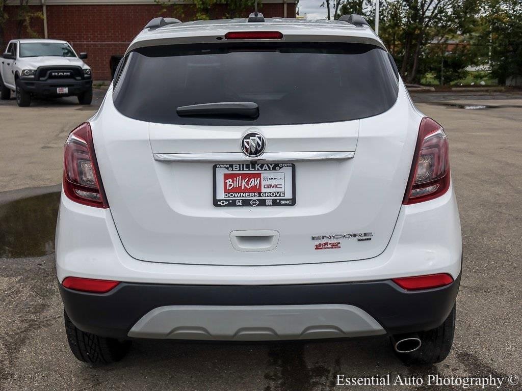Used 2022 Buick Encore Preferred w/ Safety Package image 6