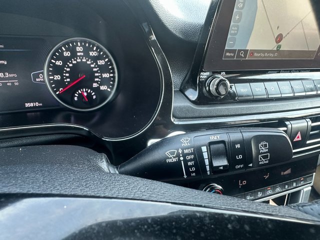 Used 2023 Kia Seltos SX image 33