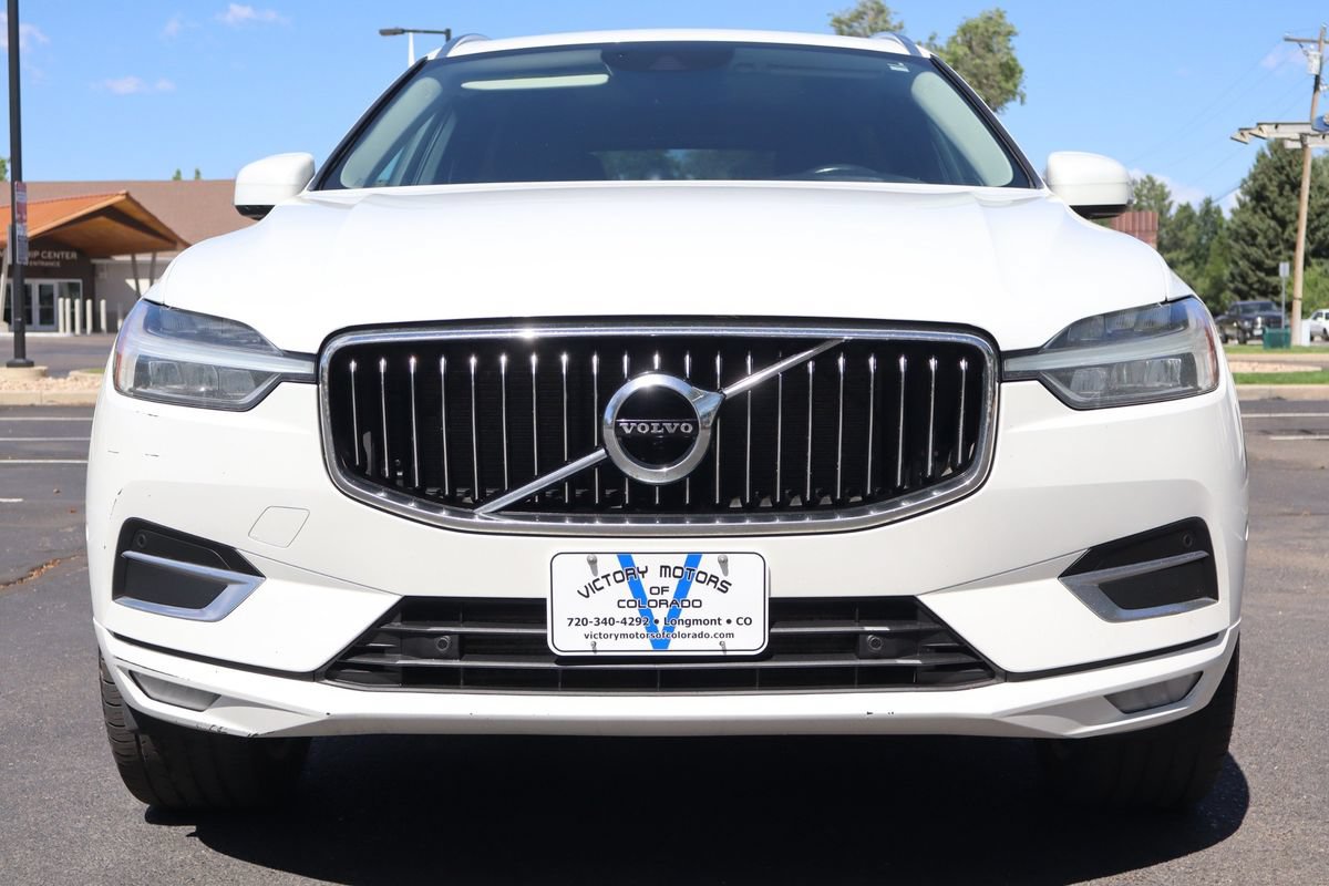Used 2018 Volvo XC60 T6 Inscription w/ Convenience Package AWD/4WD image 13