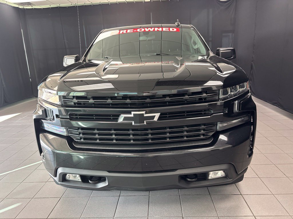 Used 2019 Chevrolet Silverado 1500 RST w/ All-Star Edition AWD/4WD image 8